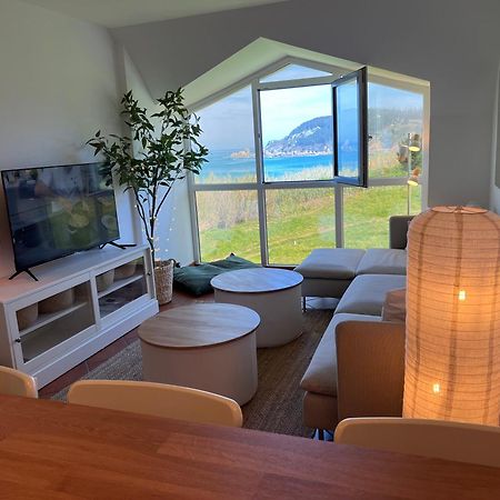 Apartamentos Galicia Norte Porto de Espasante Exteriér fotografie