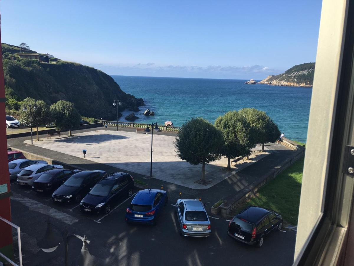 Apartamentos Galicia Norte Porto de Espasante Exteriér fotografie
