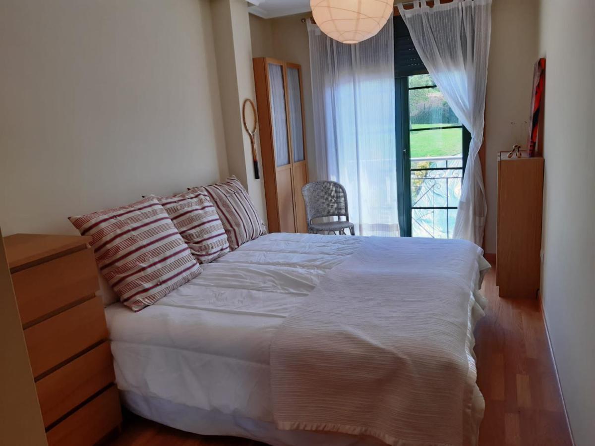 Apartamentos Galicia Norte Porto de Espasante Exteriér fotografie