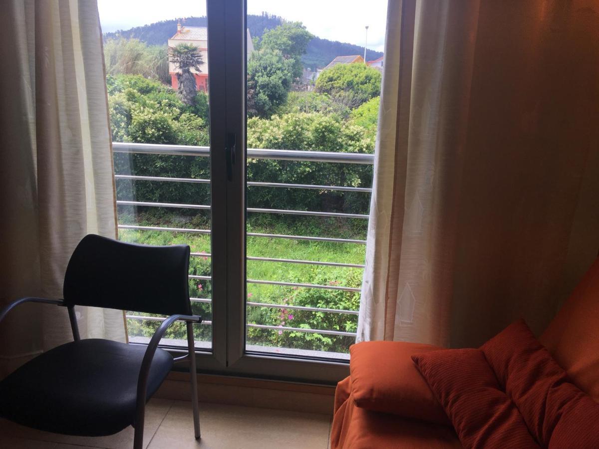 Apartamentos Galicia Norte Porto de Espasante Exteriér fotografie