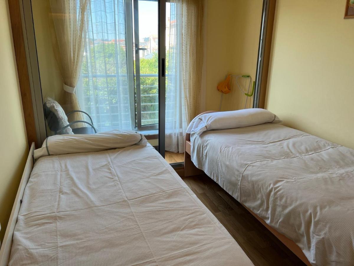 Apartamentos Galicia Norte Porto de Espasante Exteriér fotografie