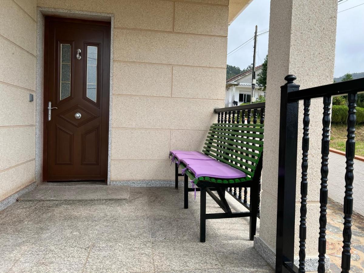 Apartamentos Galicia Norte Porto de Espasante Exteriér fotografie