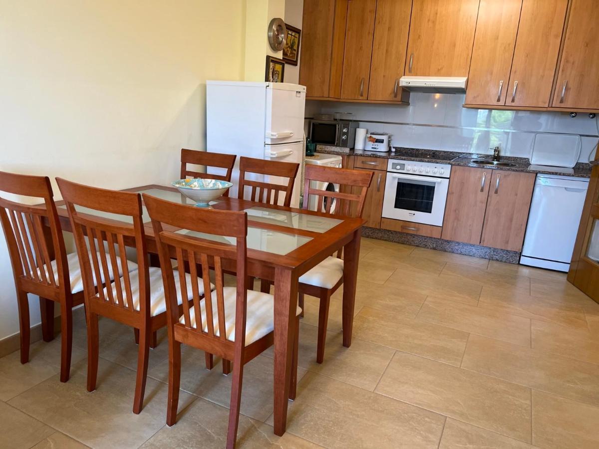 Apartamentos Galicia Norte Porto de Espasante Exteriér fotografie