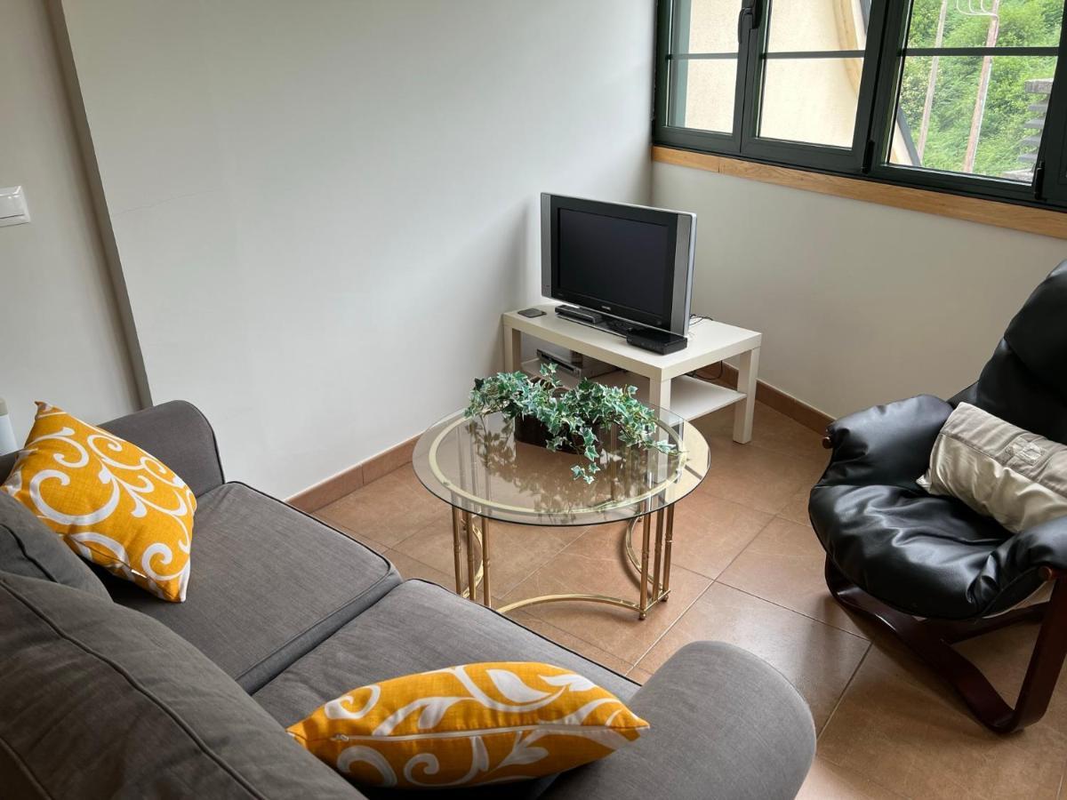 Apartamentos Galicia Norte Porto de Espasante Exteriér fotografie
