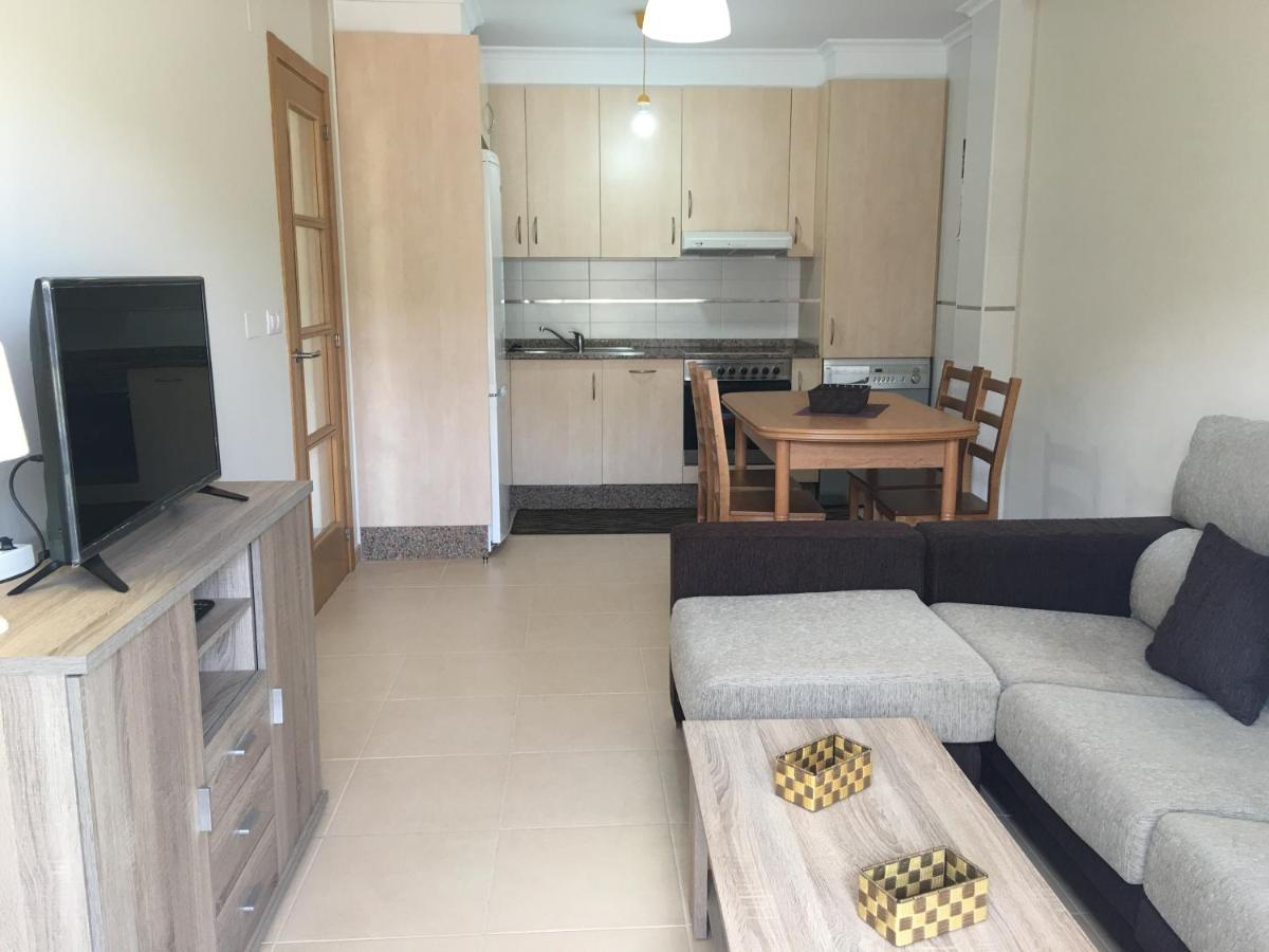 Apartamentos Galicia Norte Porto de Espasante Exteriér fotografie