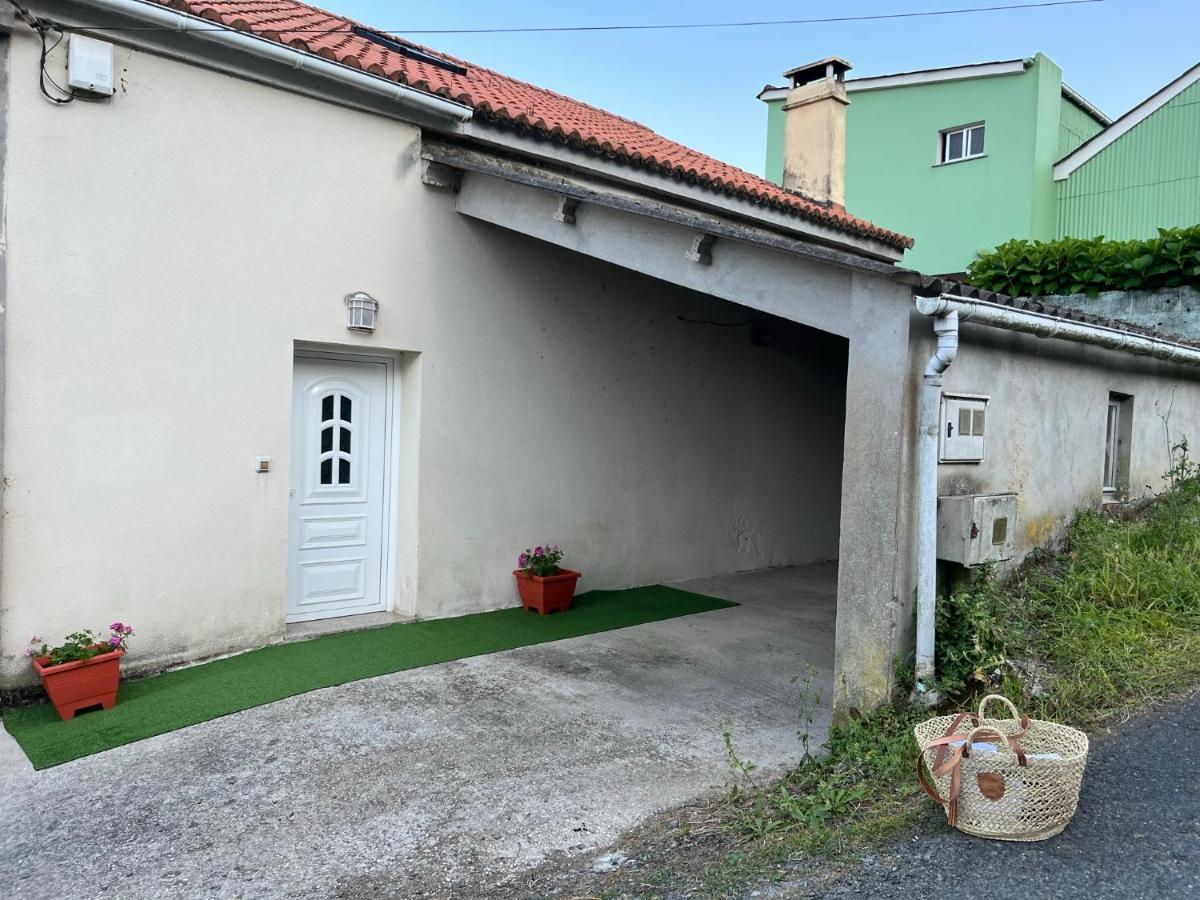 Apartamentos Galicia Norte Porto de Espasante Exteriér fotografie