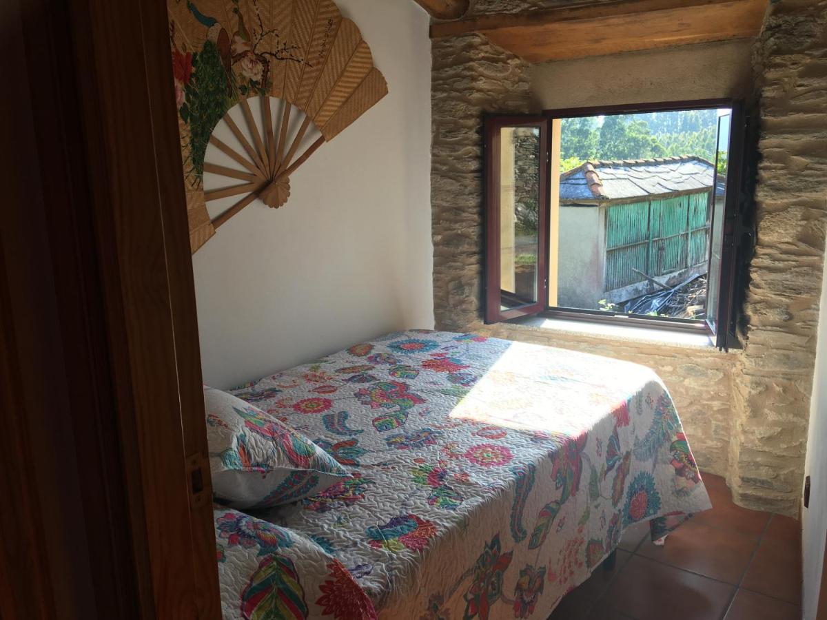 Apartamentos Galicia Norte Porto de Espasante Exteriér fotografie