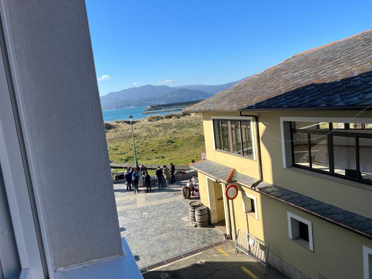 Apartamentos Galicia Norte Porto de Espasante Exteriér fotografie