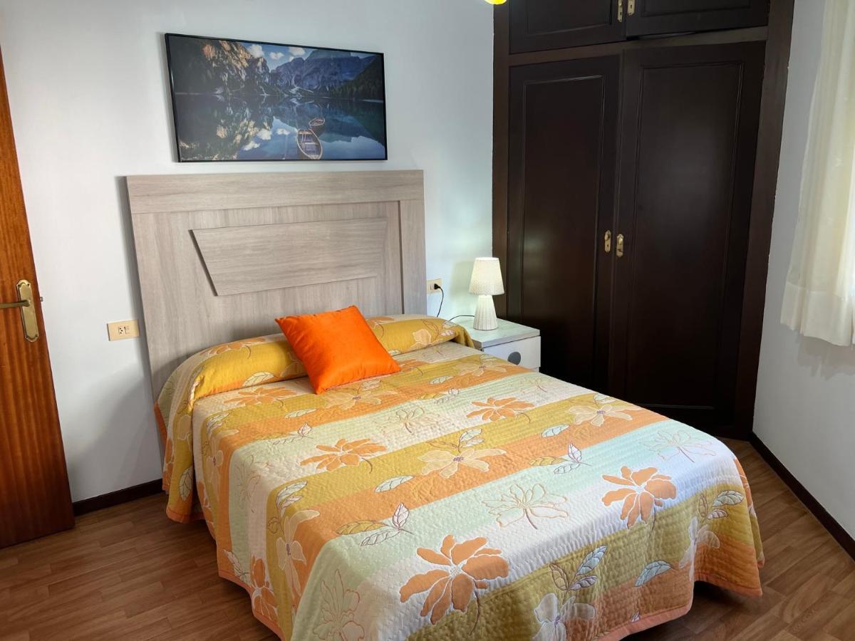 Apartamentos Galicia Norte Porto de Espasante Exteriér fotografie