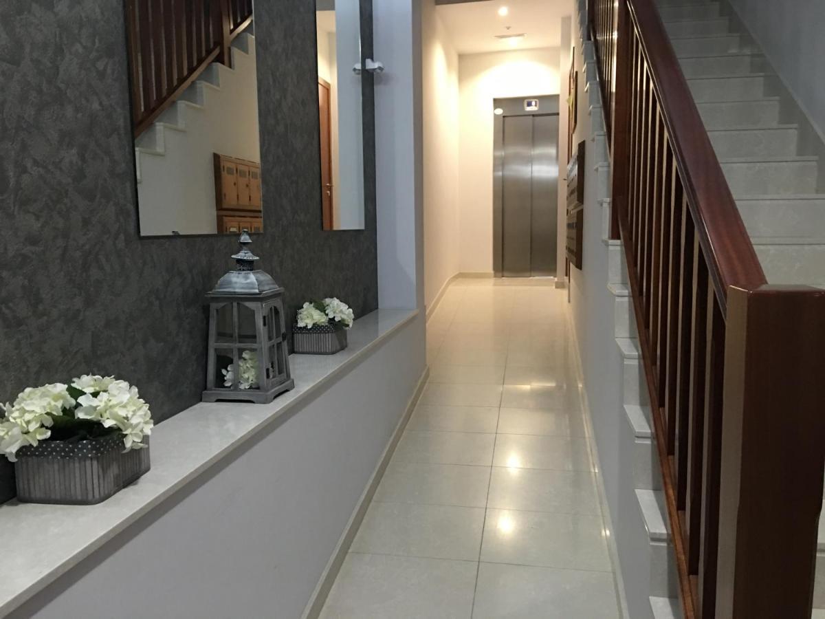 Apartamentos Galicia Norte Porto de Espasante Exteriér fotografie