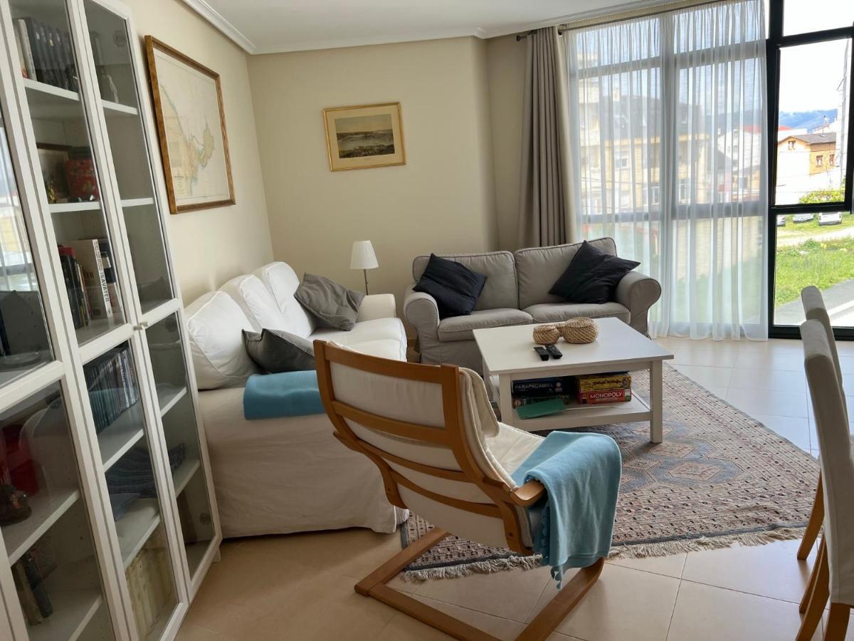 Apartamentos Galicia Norte Porto de Espasante Exteriér fotografie