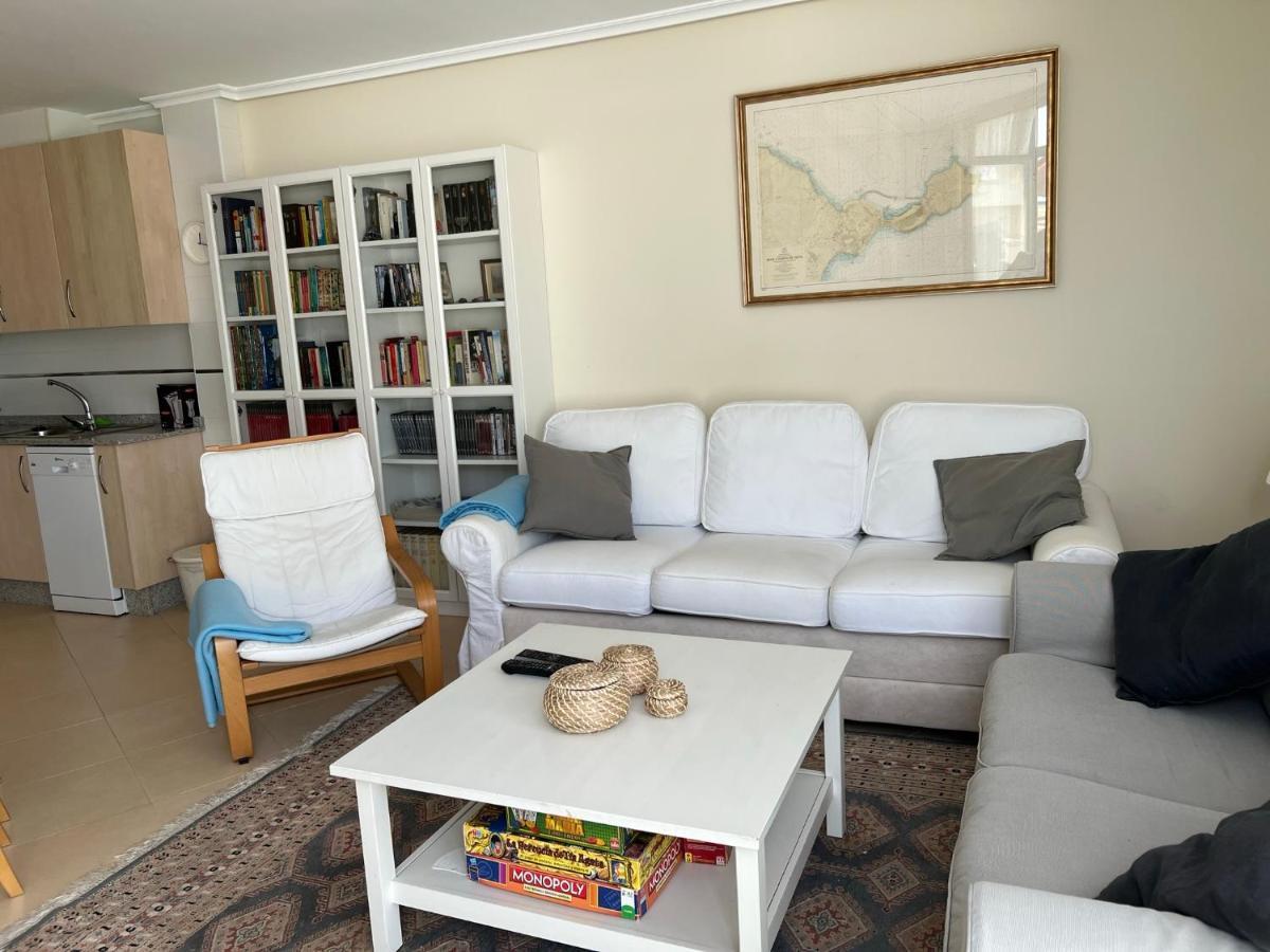 Apartamentos Galicia Norte Porto de Espasante Exteriér fotografie