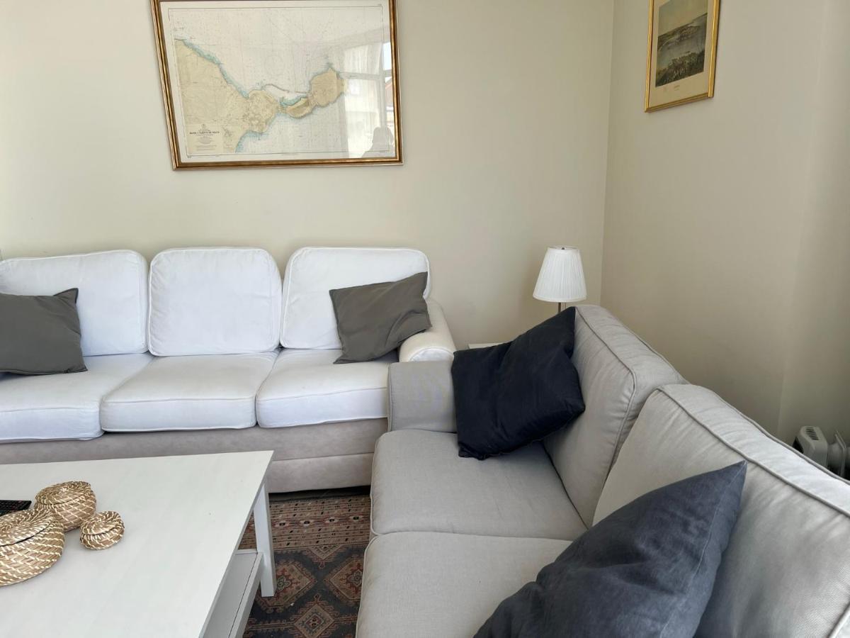 Apartamentos Galicia Norte Porto de Espasante Exteriér fotografie