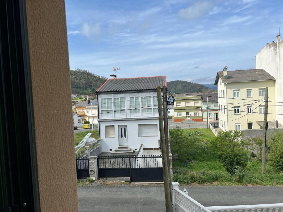 Apartamentos Galicia Norte Porto de Espasante Exteriér fotografie