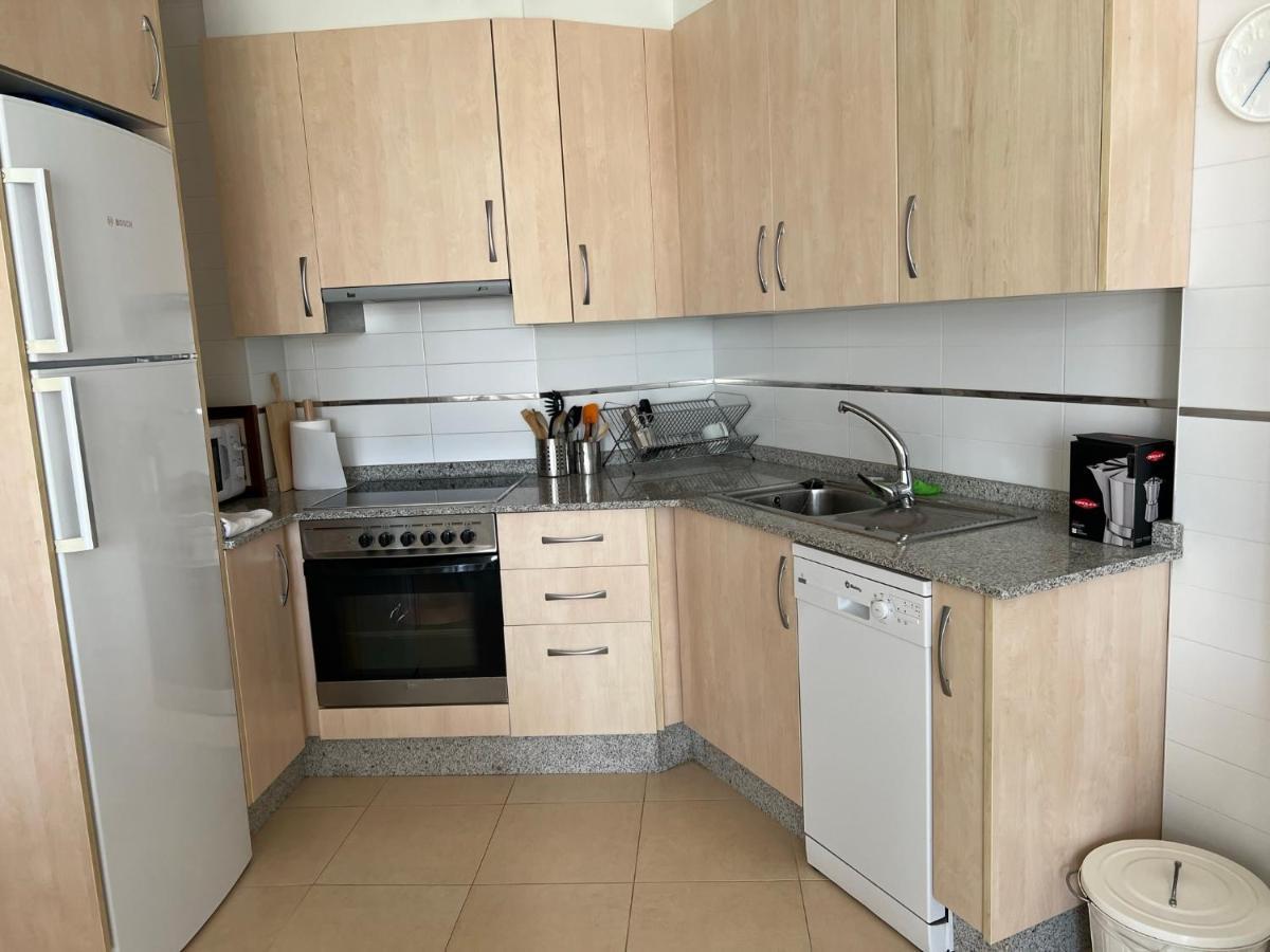 Apartamentos Galicia Norte Porto de Espasante Exteriér fotografie