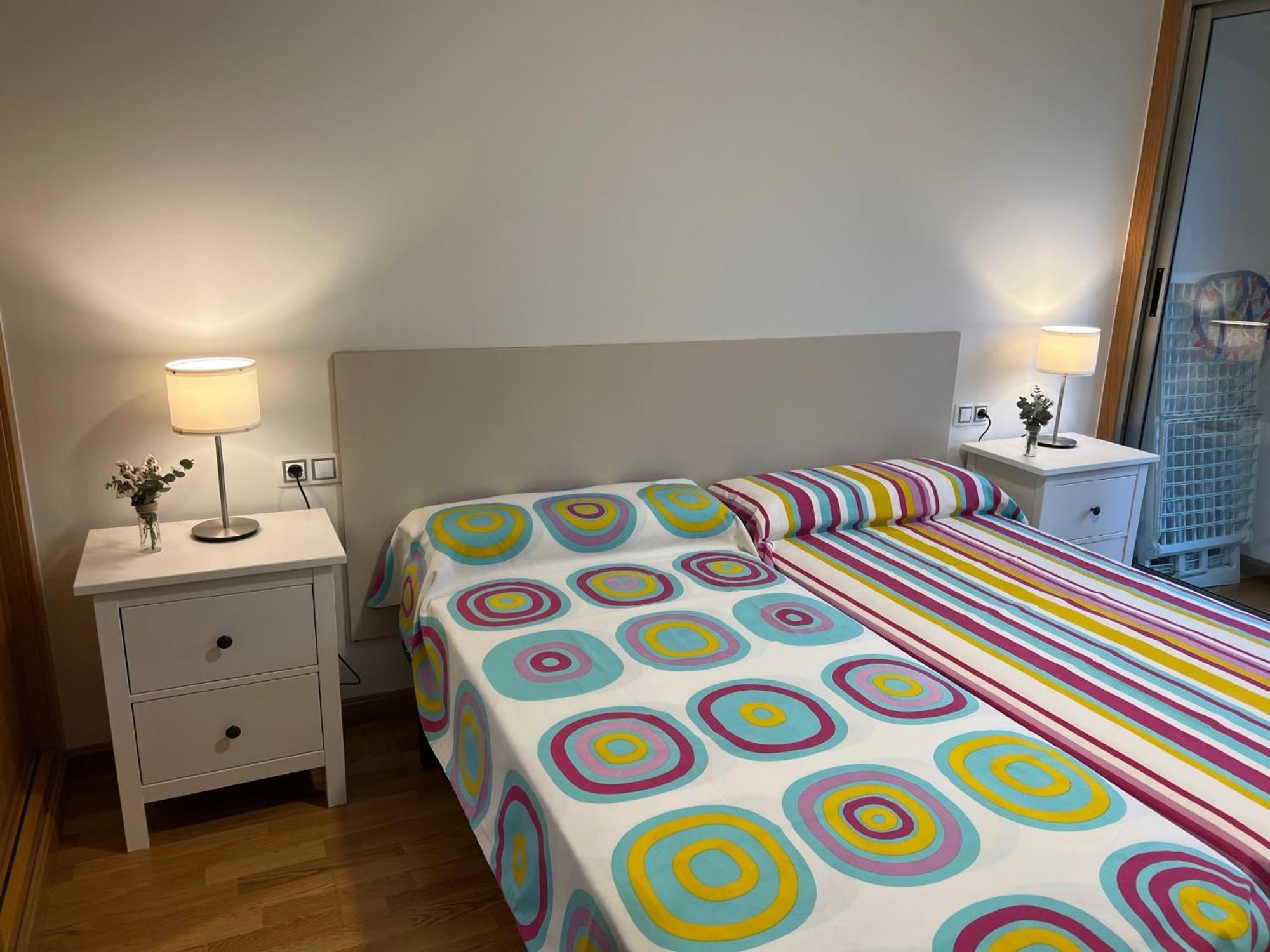 Apartamentos Galicia Norte Porto de Espasante Exteriér fotografie
