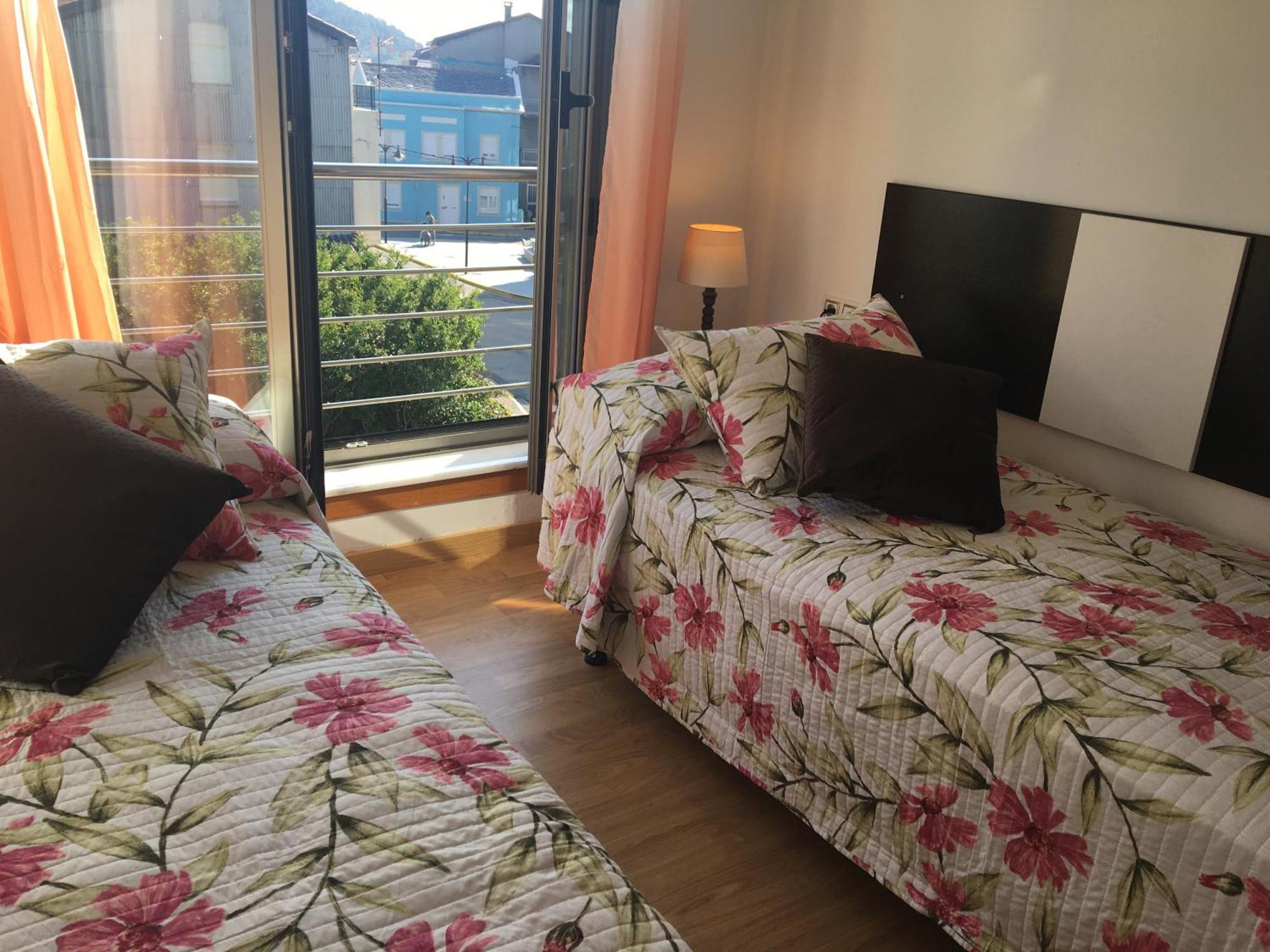 Apartamentos Galicia Norte Porto de Espasante Exteriér fotografie