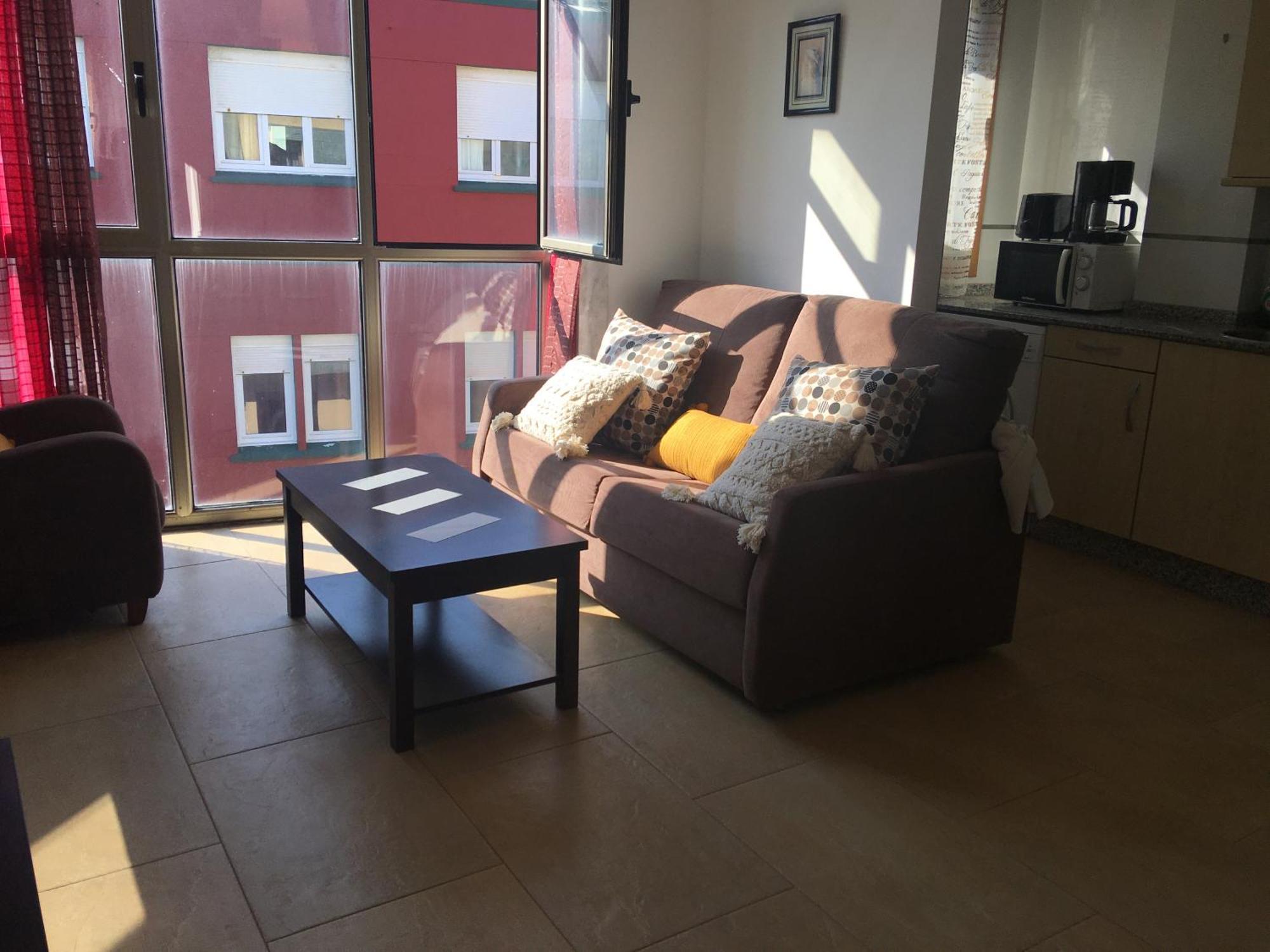 Apartamentos Galicia Norte Porto de Espasante Exteriér fotografie