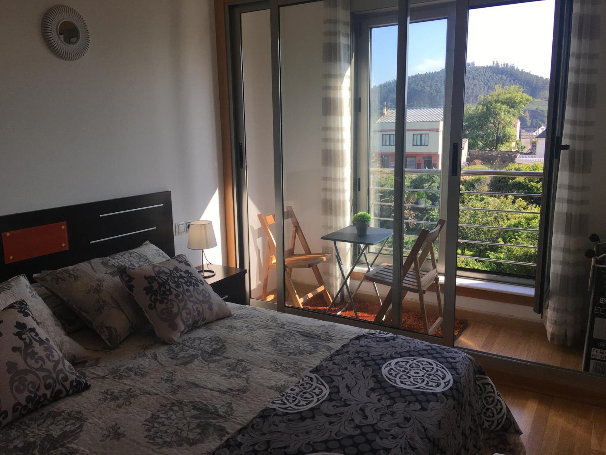Apartamentos Galicia Norte Porto de Espasante Exteriér fotografie