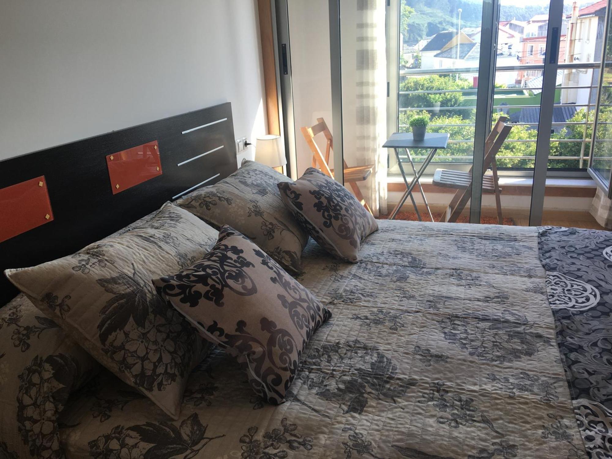 Apartamentos Galicia Norte Porto de Espasante Exteriér fotografie