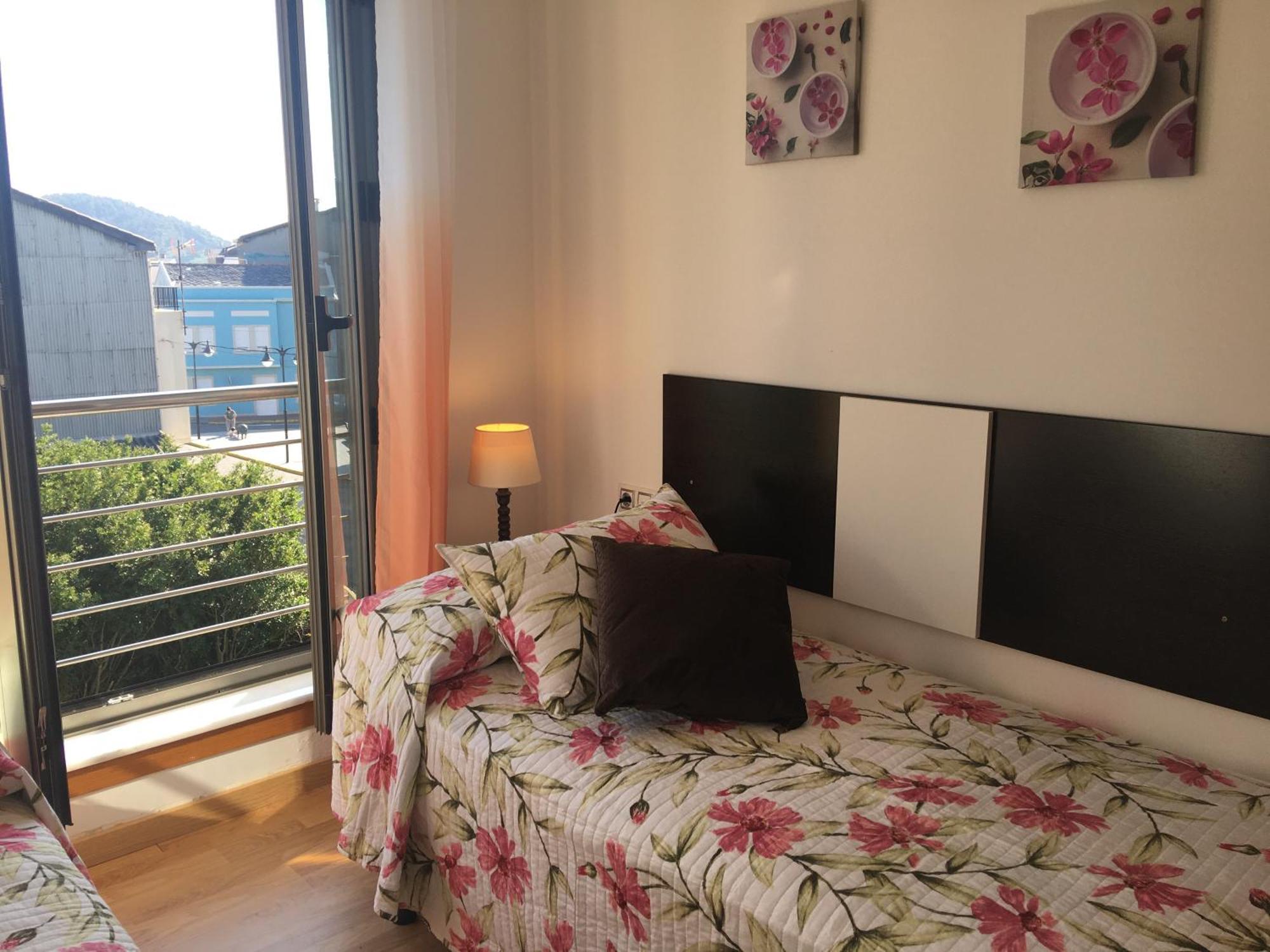 Apartamentos Galicia Norte Porto de Espasante Exteriér fotografie