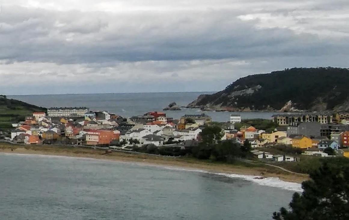 Apartamentos Galicia Norte Porto de Espasante Exteriér fotografie