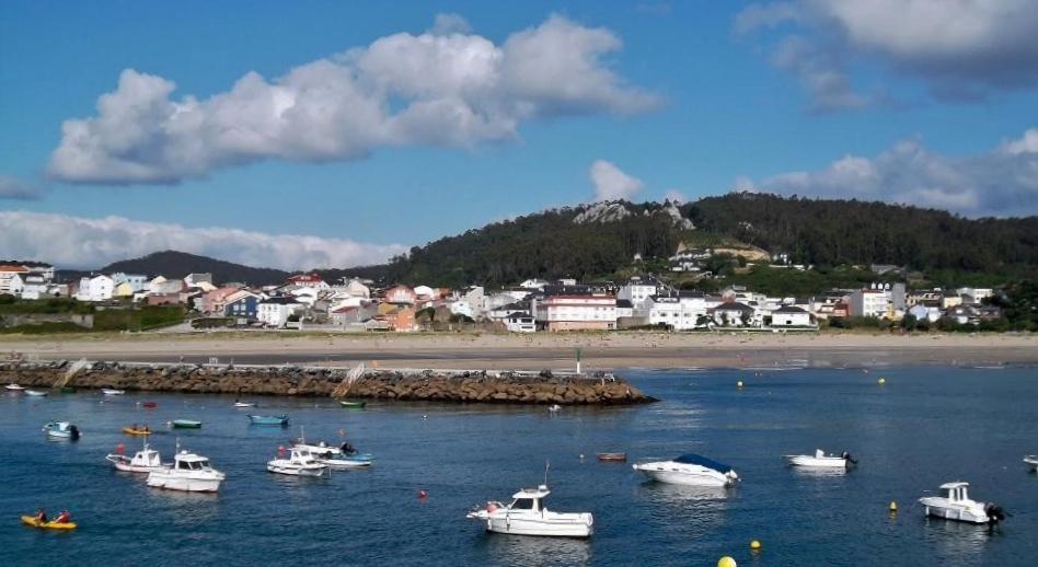 Apartamentos Galicia Norte Porto de Espasante Exteriér fotografie