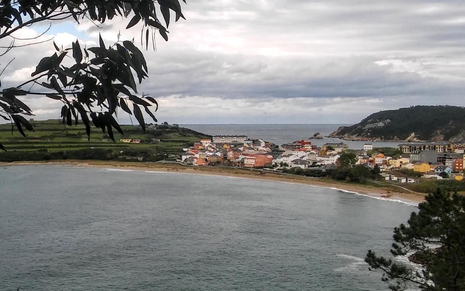 Apartamentos Galicia Norte Porto de Espasante Exteriér fotografie
