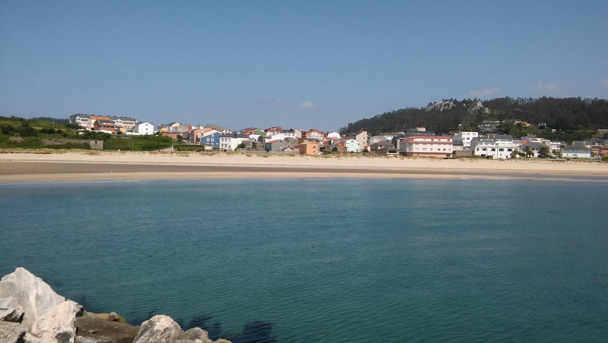 Apartamentos Galicia Norte Porto de Espasante Exteriér fotografie