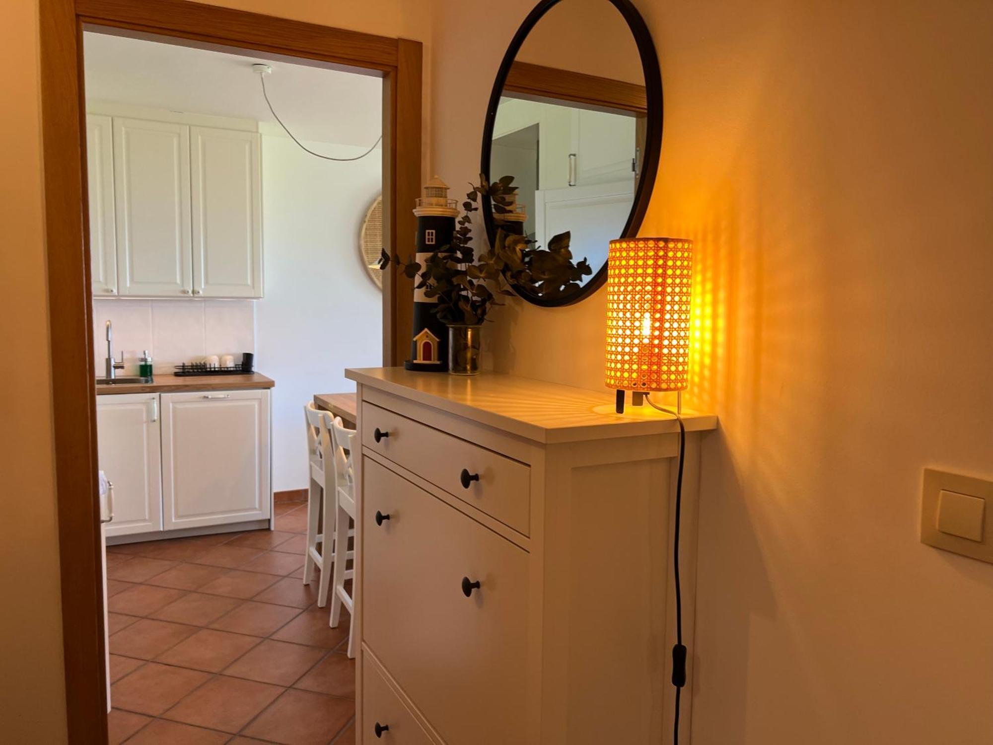 Apartamentos Galicia Norte Porto de Espasante Exteriér fotografie