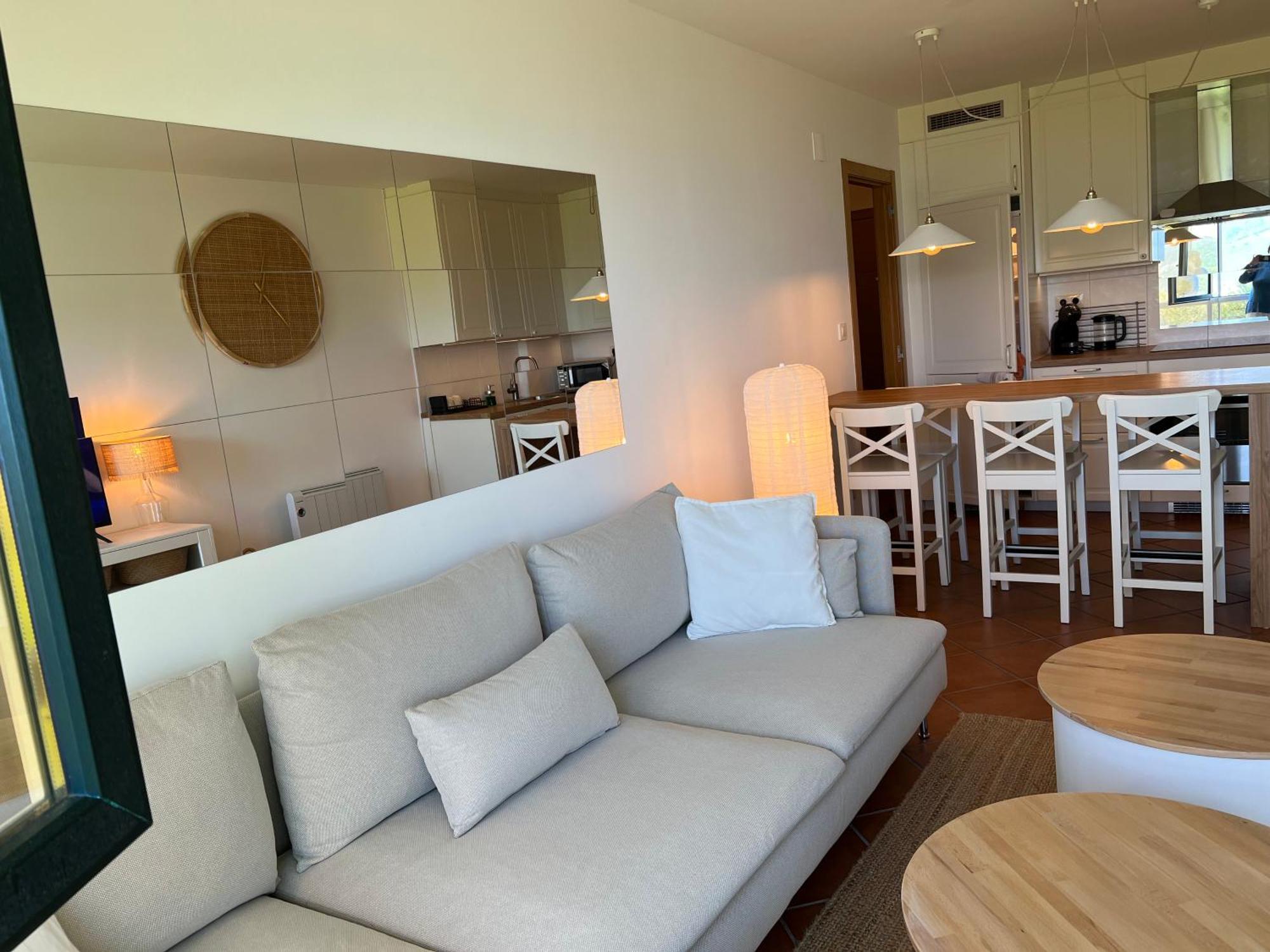 Apartamentos Galicia Norte Porto de Espasante Exteriér fotografie