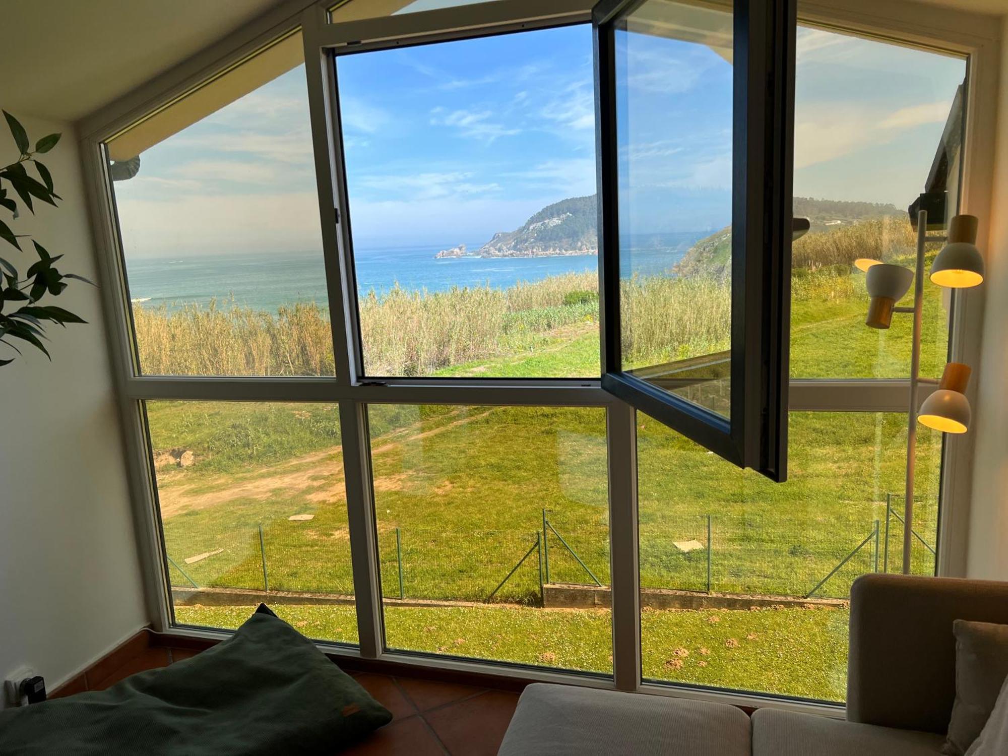Apartamentos Galicia Norte Porto de Espasante Exteriér fotografie