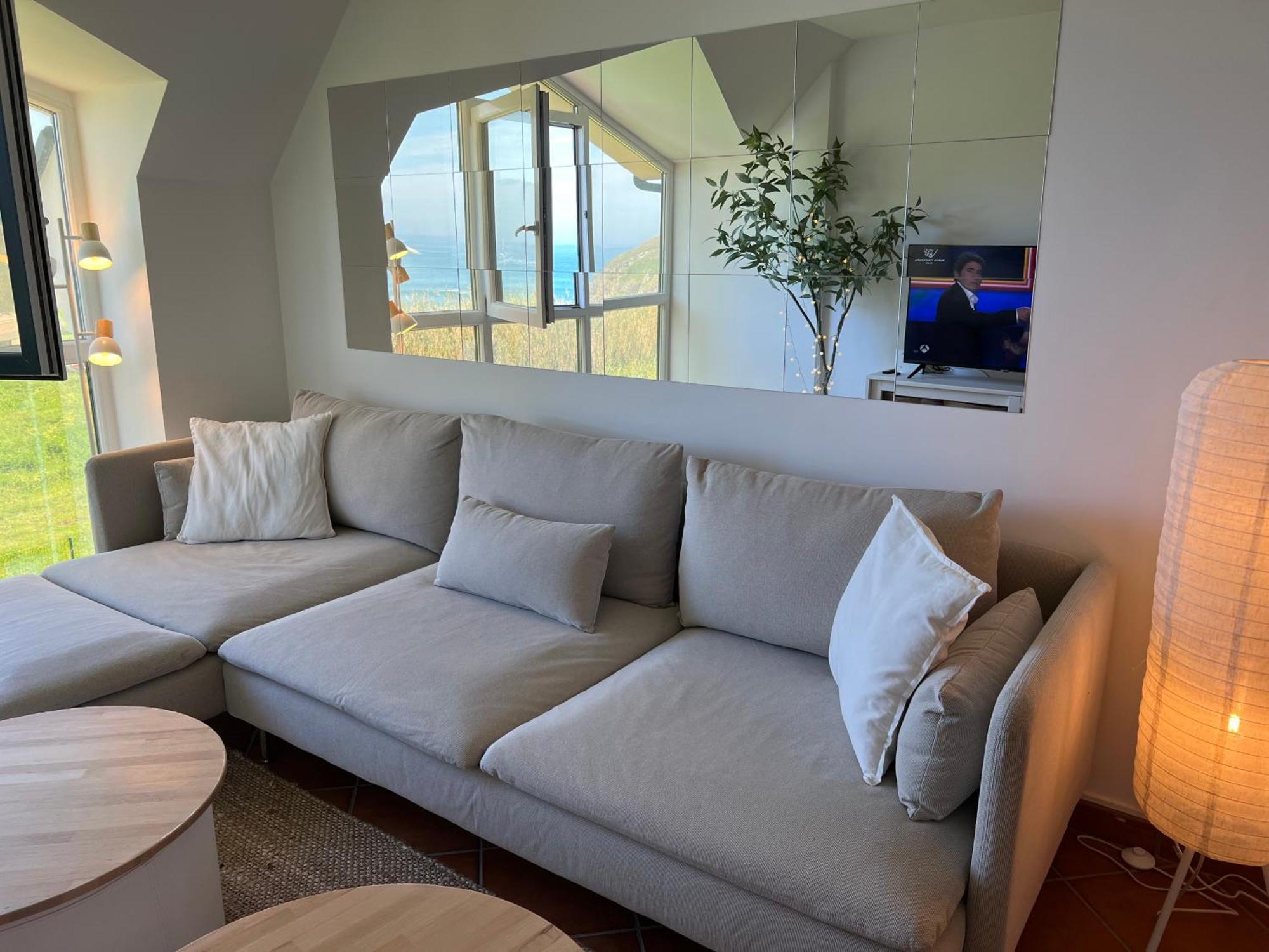 Apartamentos Galicia Norte Porto de Espasante Exteriér fotografie