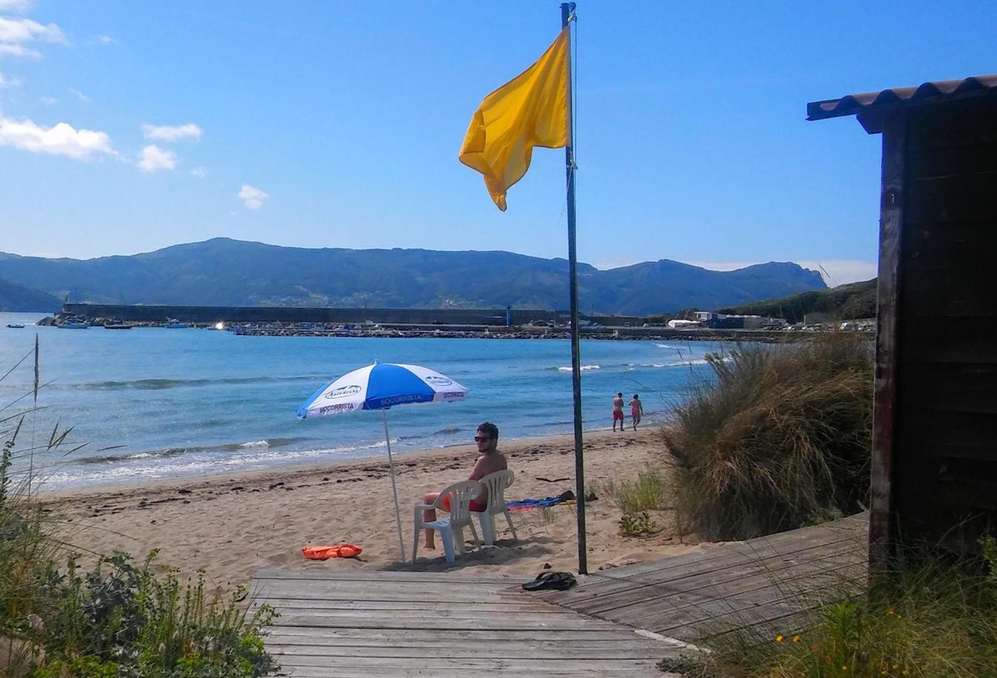 Apartamentos Galicia Norte Porto de Espasante Exteriér fotografie